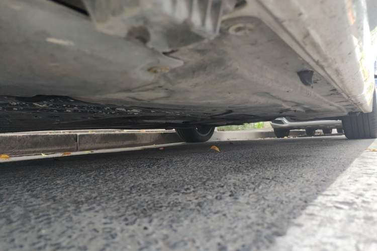 Used BMW 3 Series 2021 320Li M Sport Package Chassis Front Left