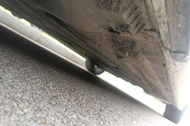 Used BMW 3 Series 2021 Restyled 325Li M Sport Package Chassis Front Left