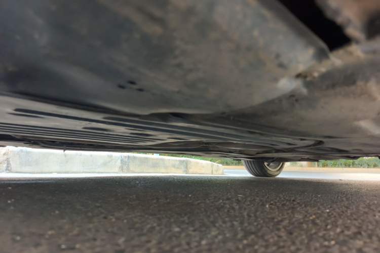 Used BMW 3 Series 2021 320Li M Sport Package Chassis Front Left