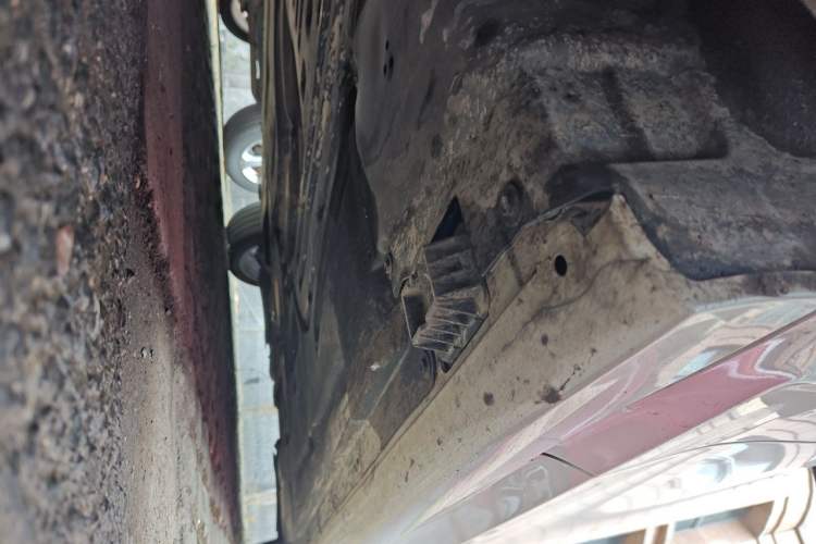 Used BMW 3 Series 2021 Facelifted 320Li M Sport Package Chassis Front Left