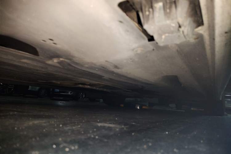 Used BMW 3 Series 2021 Second Facelift 320Li M Sport Package Chassis Front Left