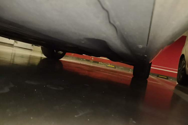 Used BMW 3 Series 2021 Facelifted 320Li M Sport Package Chassis Front Left