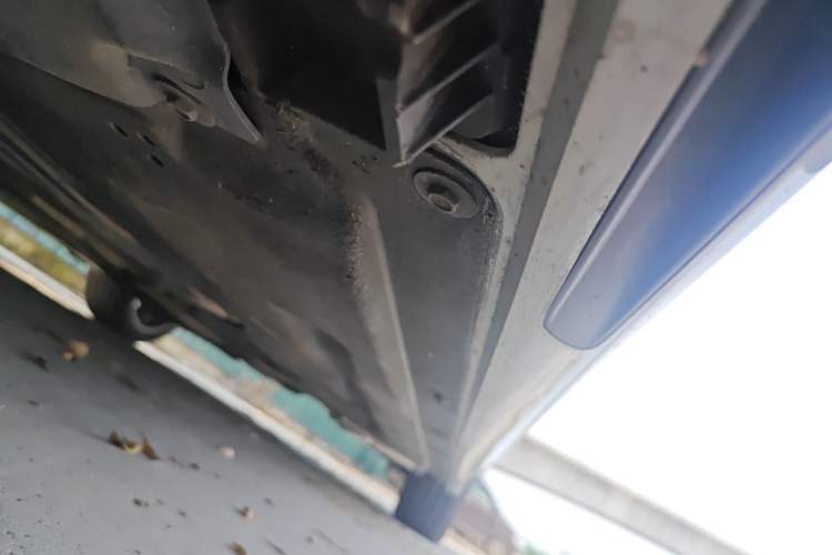 Used BMW 3 Series 2021 325Li M Sport Package Chassis Front Left