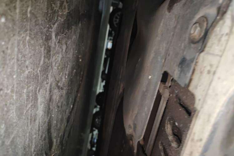 Used BMW 3 Series 2021 Second Facelift 325Li M Sport Package Chassis Front Left