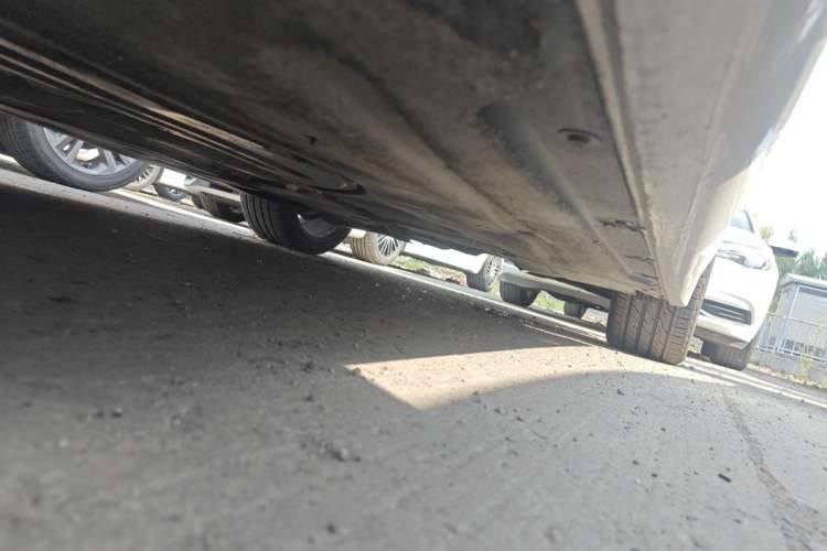 Used BMW 3 Series 2021 Restyled 325i M Sport Package Chassis Front Left