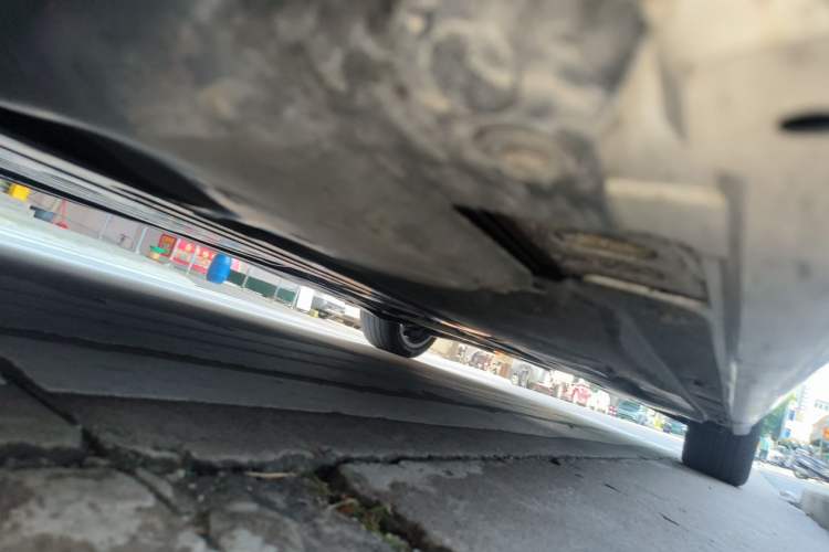Used BMW 3 Series 2021 Facelifted 320Li M Sport Package Chassis Front Left