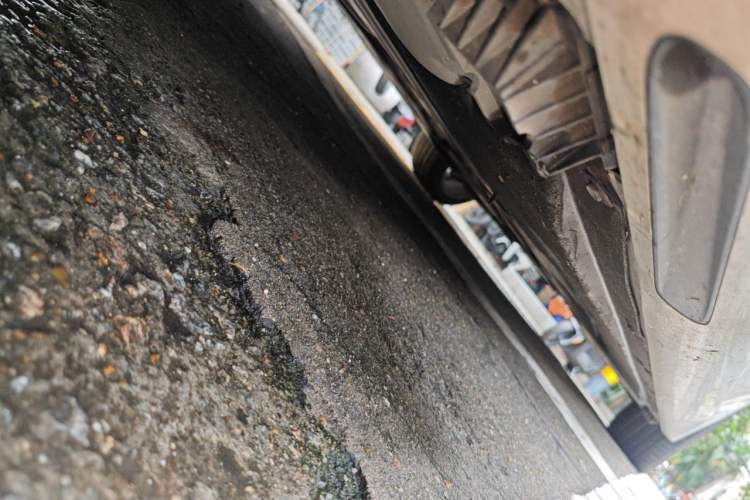 Used BMW 3 Series 2021 Facelifted 320Li M Sport Package Chassis Front Left