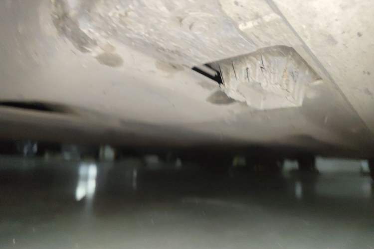 Used BMW 3 Series 2021 320Li M Sport Package Chassis Front Left