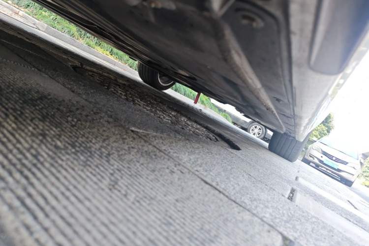 Used BMW 3 Series 2021 325Li M Sport Shadowline Package Chassis Front Left