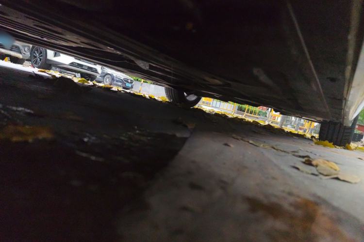 Used BMW 3 Series 2021 Restyled 325Li M Sport Package Chassis Front Left