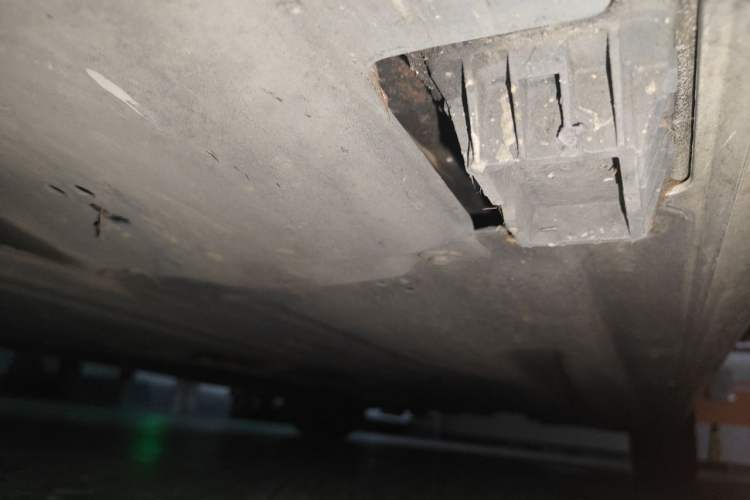 Used BMW 3 Series 2021 Facelifted 320Li M Sport Package Chassis Front Left