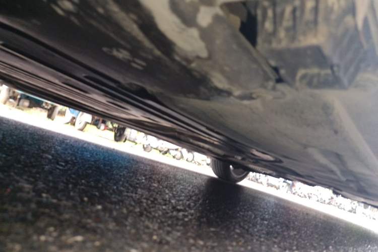 Used BMW 3 Series 2021 Restyled 325Li M Sport Package Chassis Front Left