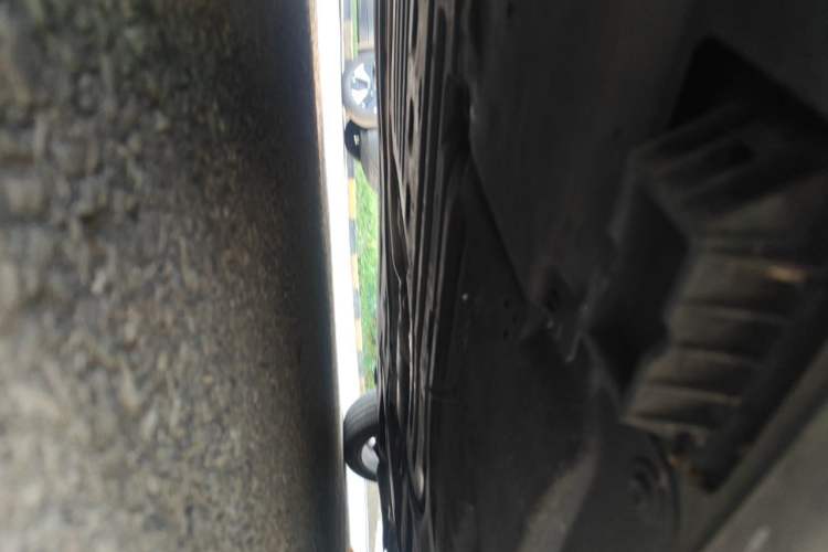 Used BMW 3 Series 2021 320Li M Sport Package Chassis Front Left