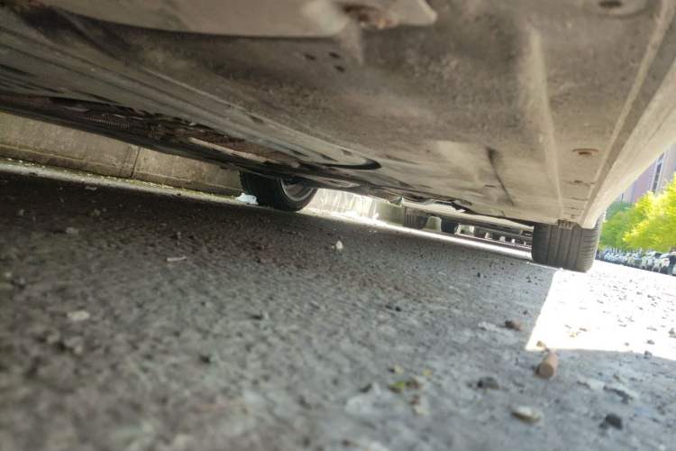 Used BMW 3 Series 2021 330Li xDrive M Sport Night Edition Chassis Front Left