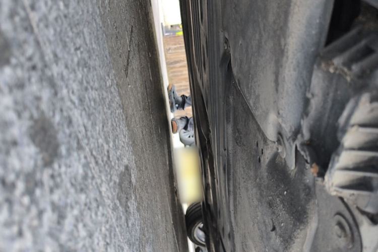 Used BMW 3 Series 2021 325Li M Sport Package Chassis Front Left