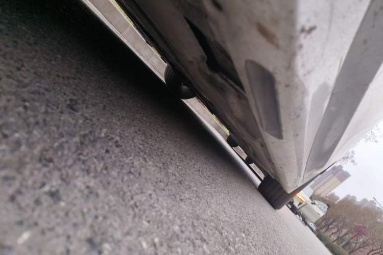 Used BMW 3 Series 2021 Restyled 325i M Sport Package Chassis Front Left