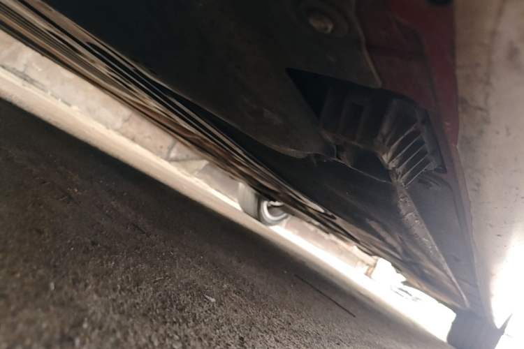 Used BMW 3 Series 2021 320Li M Sport Package Chassis Front Left