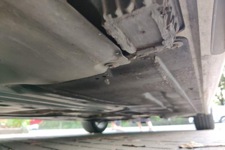 Used BMW 3 Series 2021 Restyled 325Li M Sport Package Chassis Front Left