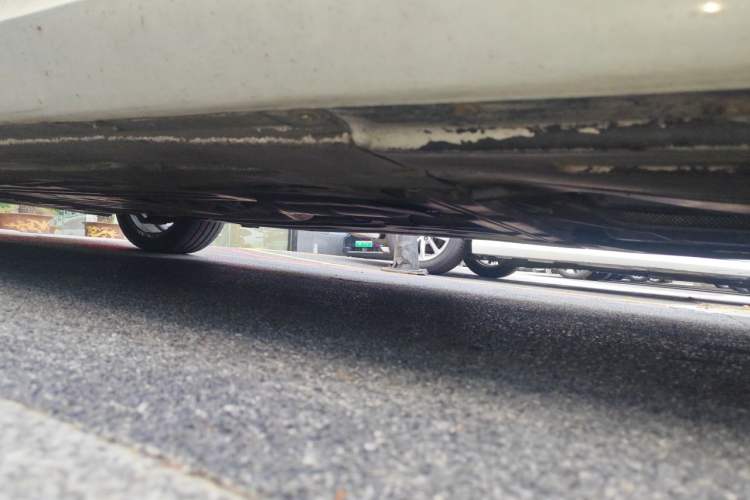 Used BMW 3 Series 2021 330Li xDrive M Sport Night Edition Chassis Front Left