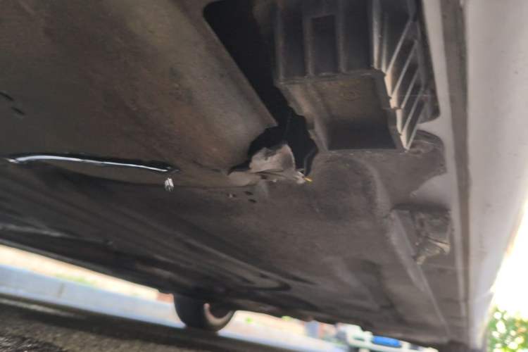 Used BMW 3 Series 2021 320Li M Sport Package Chassis Front Left