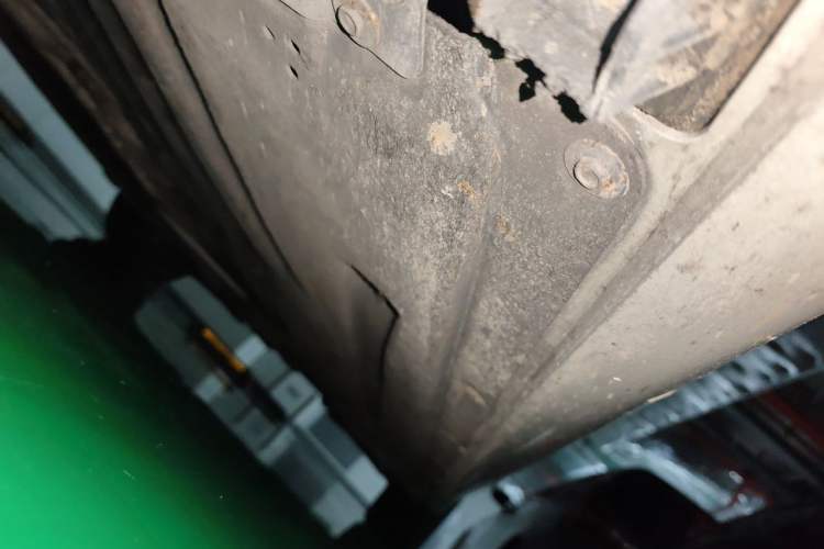 Used BMW 3 Series 2021 320Li M Sport Package Chassis Front Left