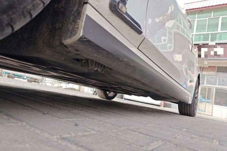 Used BMW 3 Series 2021 Facelifted 320Li M Sport Package Chassis Front Left