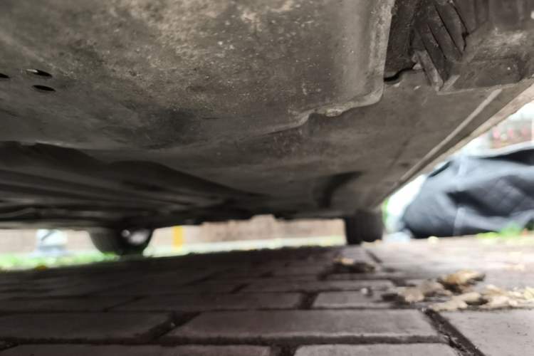 Used BMW 3 Series 2021 320Li M Sport Package Chassis Front Left