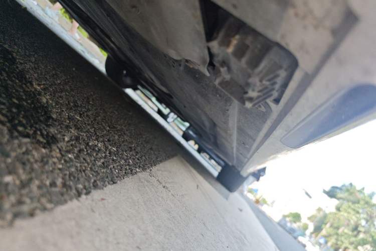 Used BMW 3 Series 2021 320Li M Sport Package Chassis Front Left