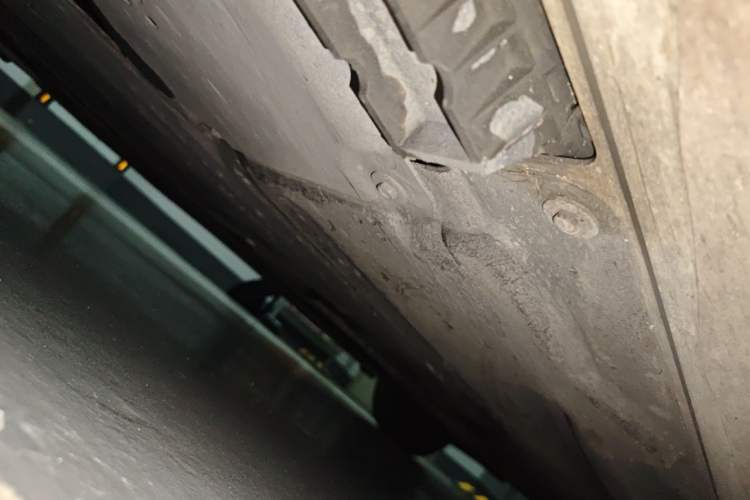 Used BMW 3 Series 2021 320i Sport Package Chassis Front Left