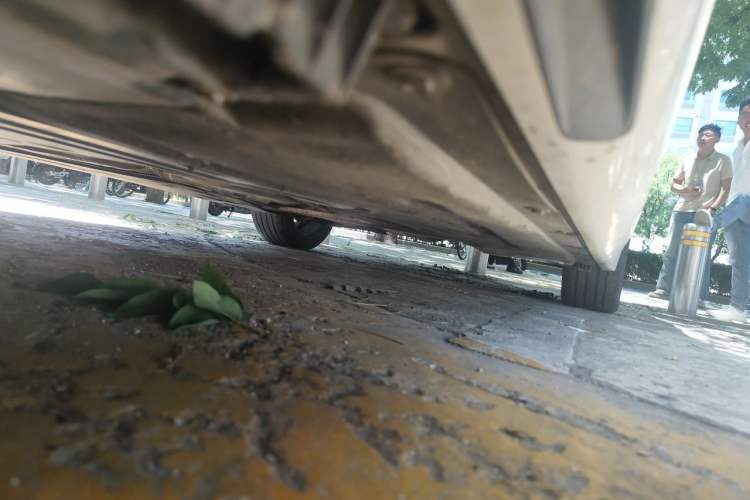 Used BMW 3 Series 2021 Second Facelift 325Li M Sport Package Chassis Front Left