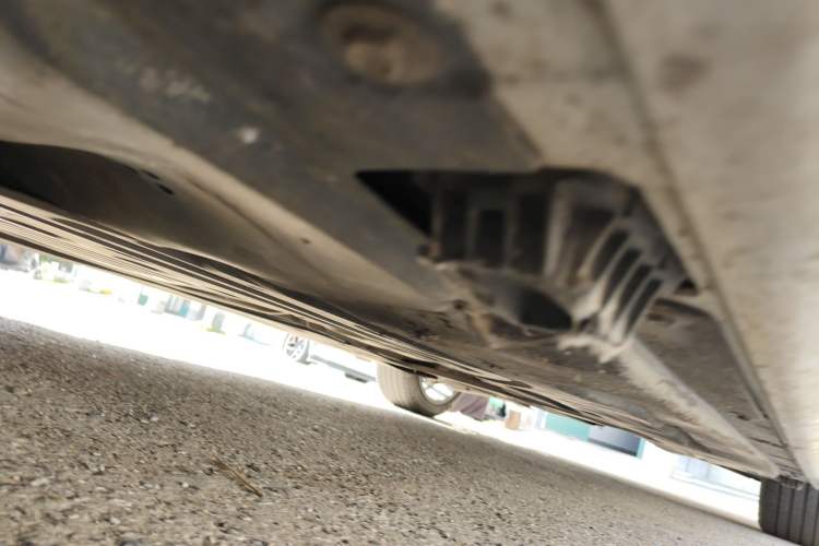 Used BMW 3 Series 2021 Facelifted 320Li M Sport Package Chassis Front Left