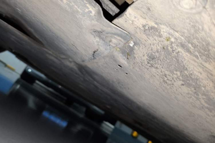 Used BMW 3 Series 2021 Second Facelift 325Li M Sport Package Chassis Front Left