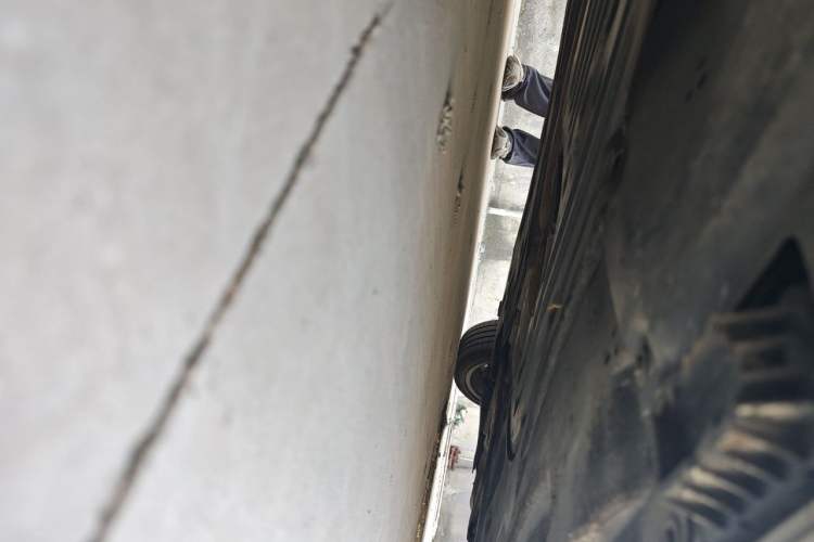 Used BMW 3 Series 2021 Second Facelift 320Li M Sport Package Chassis Front Left