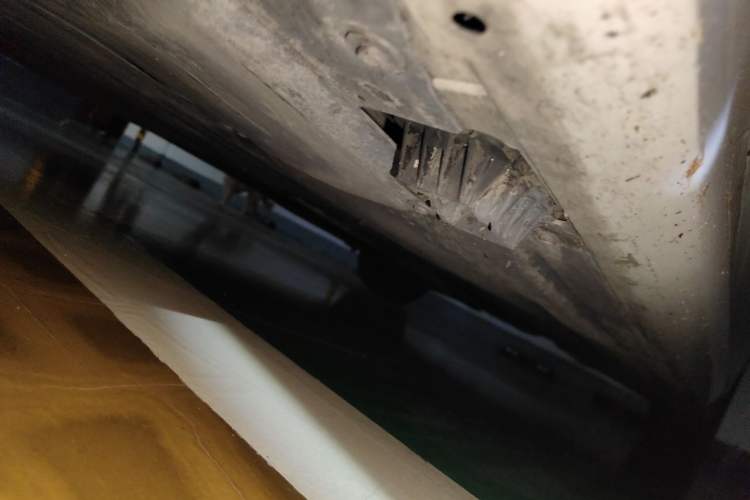 Used BMW 3 Series 2021 320Li M Sport Package Chassis Front Left