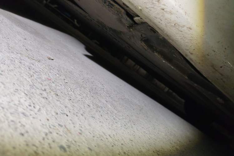 Used BMW 3 Series 2021 320i Sport Package Chassis Front Left