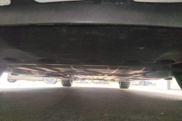Used BMW 3 Series 2021 325Li M Sport Shadowline Package Chassis Front