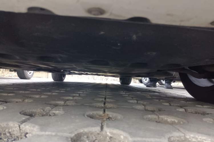 Used BMW 3 Series 2021 Facelifted 320Li M Sport Package Chassis Front