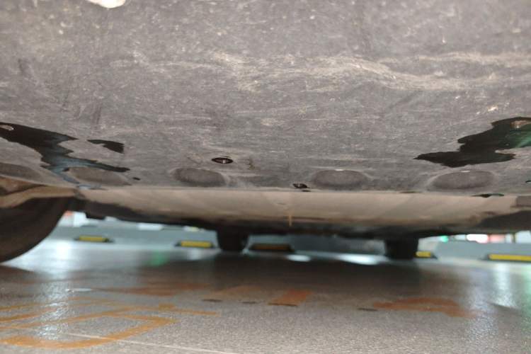 Used BMW 3 Series 2021 Restyled 325Li M Sport Package Chassis Front