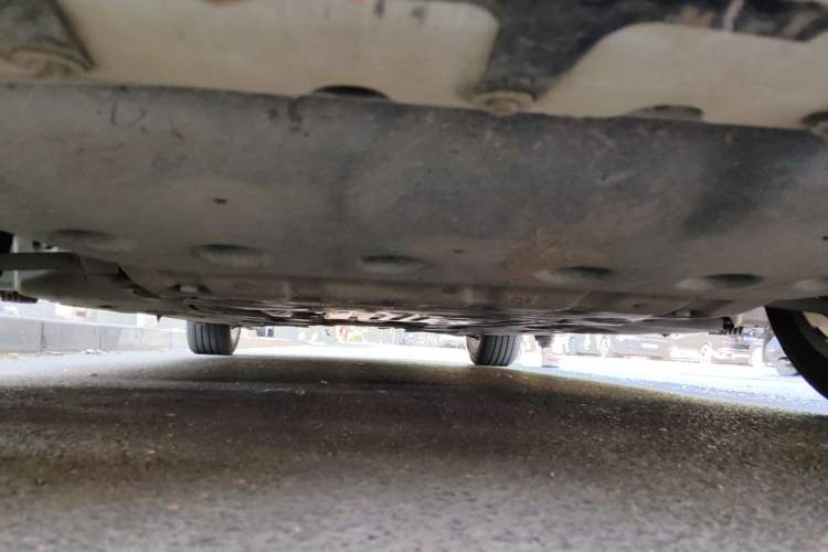 Used BMW 3 Series 2021 325Li xDrive M Sport Package Chassis Front