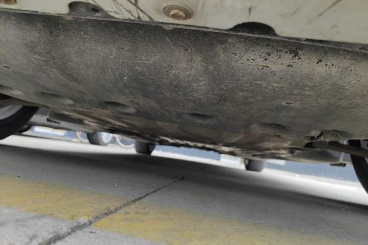 Used BMW 3 Series 2021 320Li M Sport Package Chassis Front