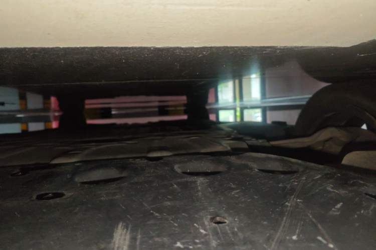 Used BMW 3 Series 2021 Second Facelift 320Li M Sport Package Chassis Front
