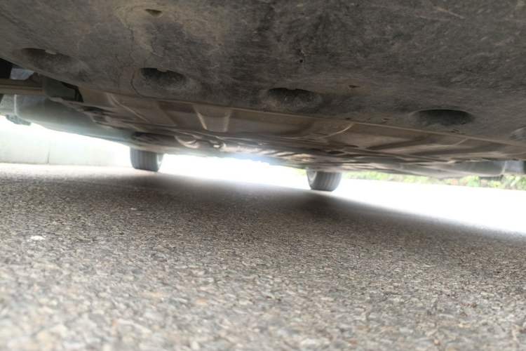 Used BMW 3 Series 2021 Restyled 325Li M Sport Package Chassis Front