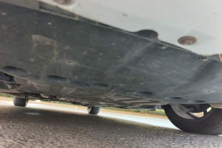Used BMW 3 Series 2021 320Li M Sport Package Chassis Front