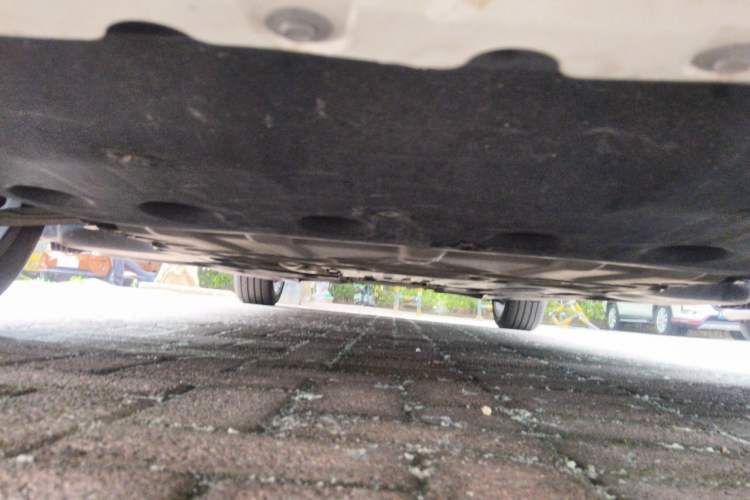 Used BMW 3 Series 2021 Second Facelift 325Li M Sport Package Chassis Front