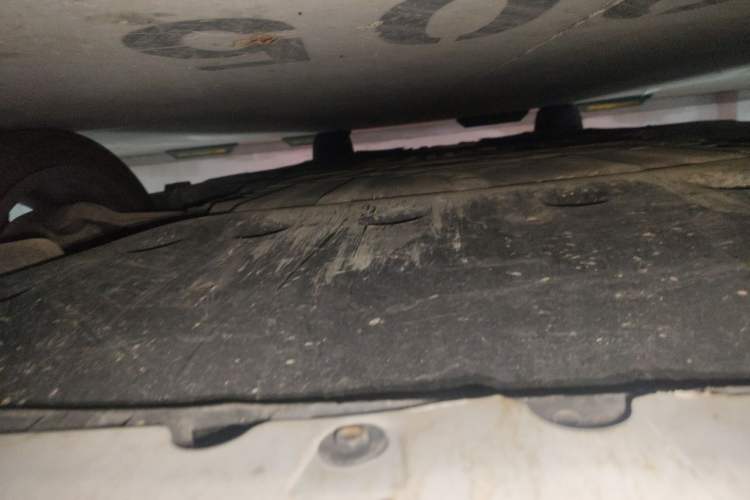 Used BMW 3 Series 2021 Second Facelift 325Li M Sport Package Chassis Front