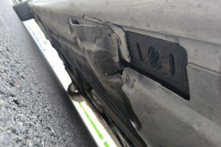 Used BMW 3 Series 2021 Facelifted 320Li M Sport Package Chassis Front Right