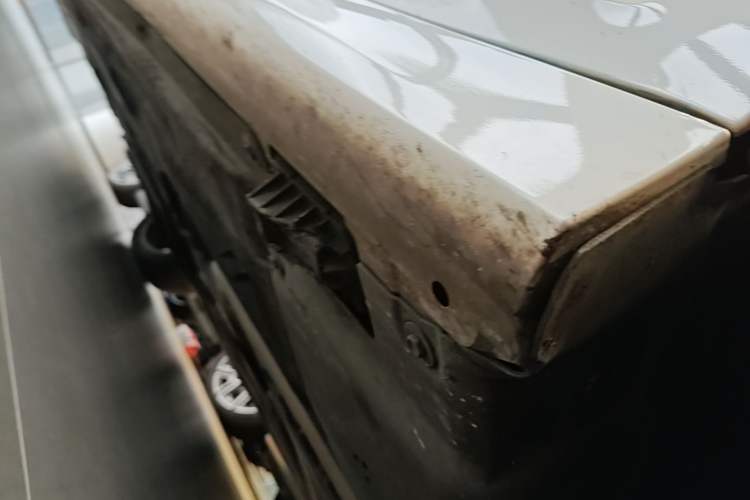 Used BMW 3 Series 2021 Facelifted 320Li M Sport Package Chassis Front Right