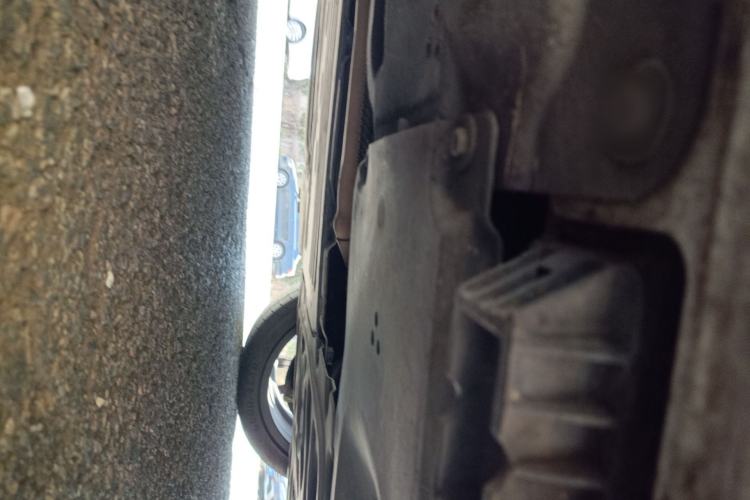 Used BMW 3 Series 2021 Second Facelift 320Li M Sport Package Chassis Front Right