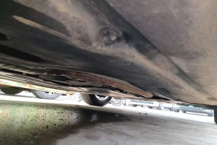 Used BMW 3 Series 2021 Facelifted 320Li M Sport Package Chassis Front Right