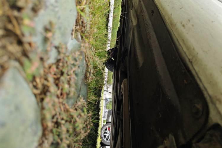 Used BMW 3 Series 2021 320Li M Sport Package Chassis Front Right